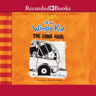 Audio DIARY OF A WIMPY KID LONG HA D Ramon Ocampo