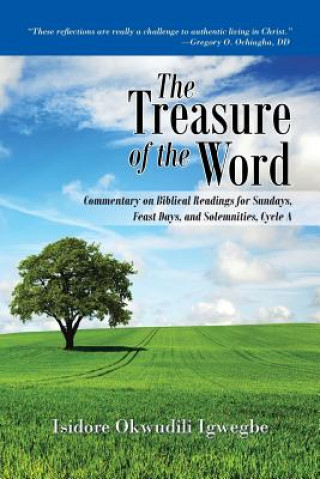 Könyv Treasure of the Word Isidore Okwudili Igwegbe
