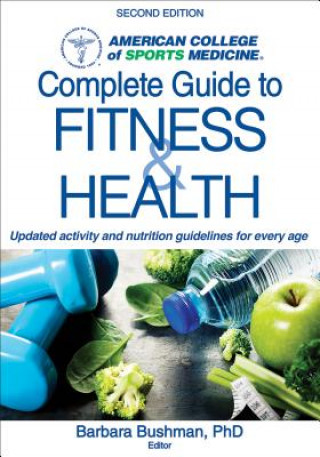 Книга ACSM's Complete Guide to Fitness & Health Barbara Bushman