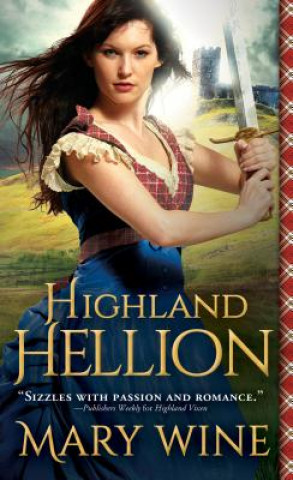 Βιβλίο Highland Hellion Mary Wine