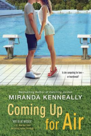 Livre Coming Up for Air Miranda Kenneally