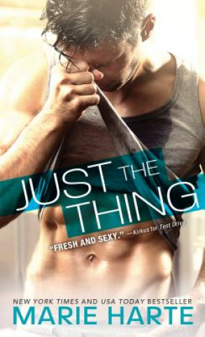 Livre Just the Thing Marie Harte