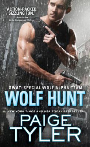 Buch Wolf Hunt Paige Tyler