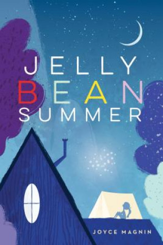 Kniha Jelly Bean Summer Joyce Magnin