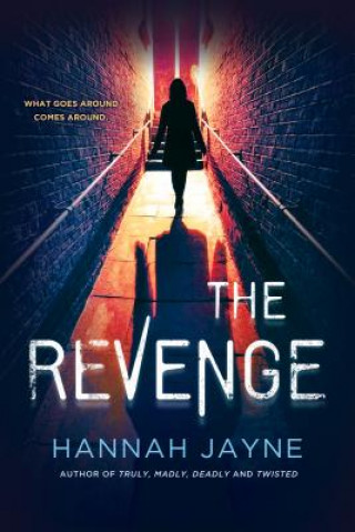Kniha Revenge Hannah Jayne