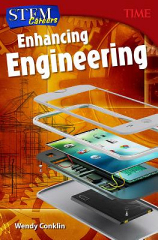 Book STEM Careers: Enhancing Engineering Wendy Conklin