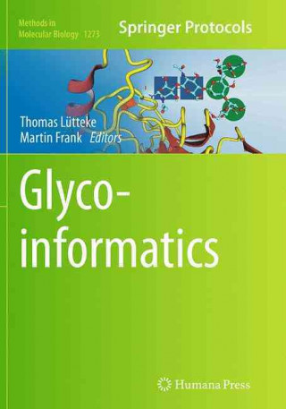 Buch Glycoinformatics Thomas Lutteke