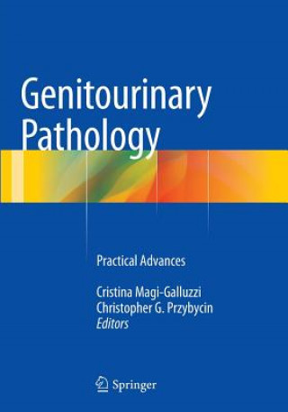 Książka Genitourinary Pathology Cristina Magi-Galluzzi