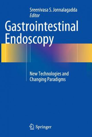 Książka Gastrointestinal Endoscopy Sreenivasa S. Jonnalagadda