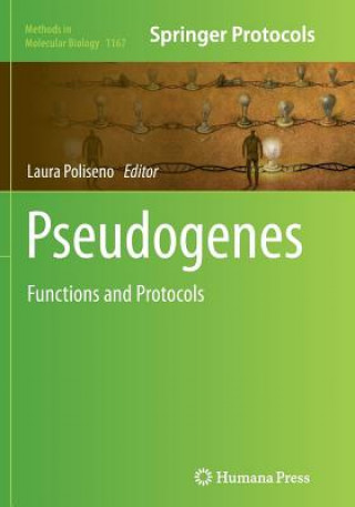 Book Pseudogenes Laura Poliseno