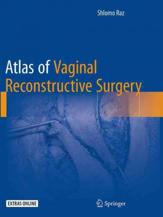 Kniha Atlas of Vaginal Reconstructive Surgery Shlomo Raz