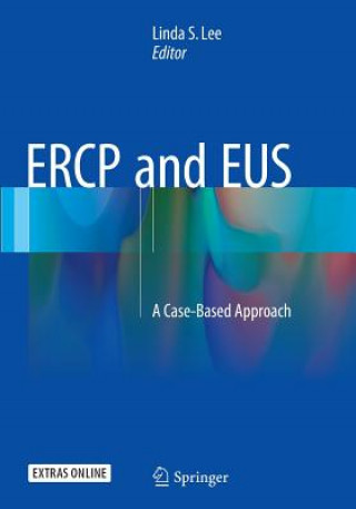 Kniha ERCP and EUS Linda S Lee