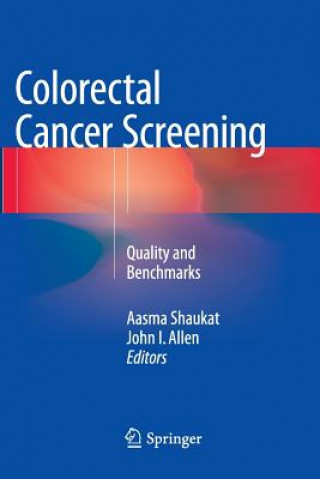 Könyv Colorectal Cancer Screening John I. Allen