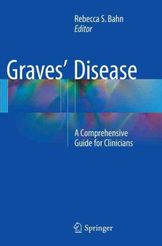 Книга Graves' Disease Rebecca S. Bahn