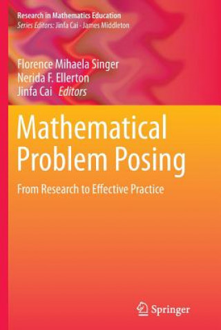 Carte Mathematical Problem Posing Jinfa Cai
