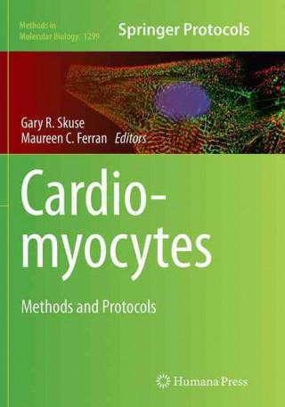 Книга Cardiomyocytes Gary R. Skuse