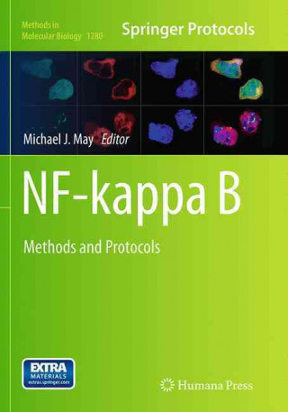 Knjiga NF-kappa B Michael J. May