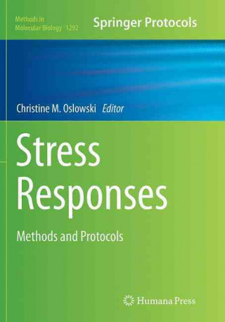Carte Stress Responses Christine M. Oslowski