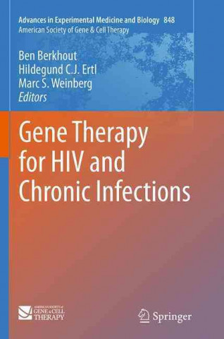 Carte Gene Therapy for HIV and Chronic Infections Ben Berkhout