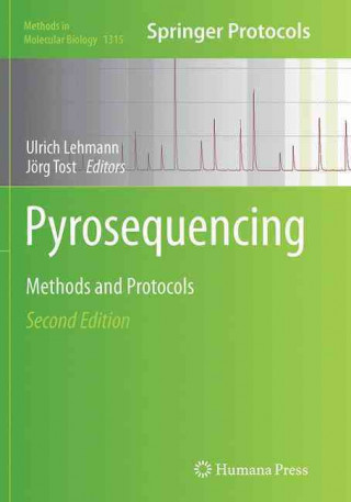 Kniha Pyrosequencing Ulrich Lehmann