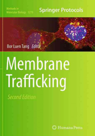 Kniha Membrane Trafficking Bor Luen Tang
