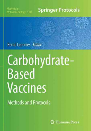 Buch Carbohydrate-Based Vaccines Bernd Lepenies