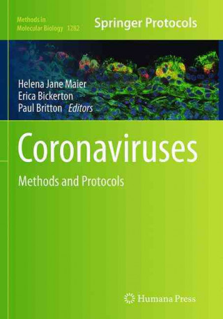 Libro Coronaviruses Helena Jane Maier