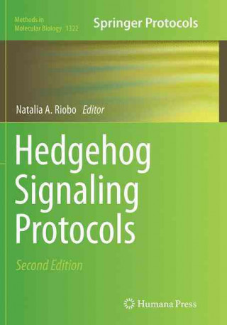 Libro Hedgehog Signaling Protocols Natalia A. Riobo