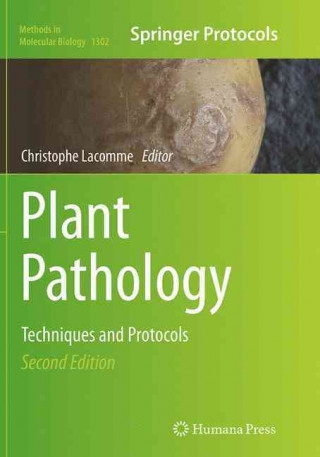 Knjiga Plant Pathology Christophe Lacomme