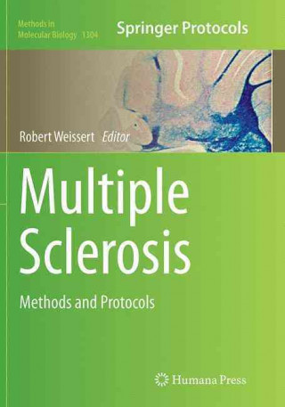Carte Multiple Sclerosis Robert Weissert