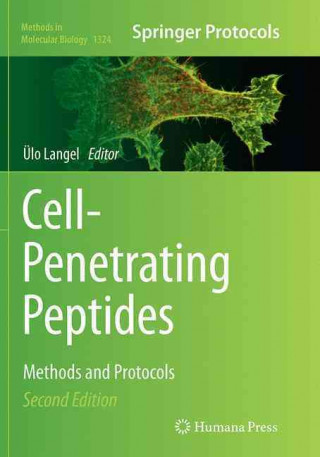 Könyv Cell-Penetrating Peptides Ulo Langel
