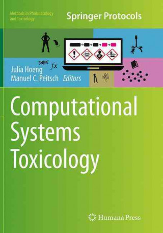 Kniha Computational Systems Toxicology Julia Hoeng