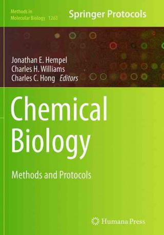 Книга Chemical Biology Jonathan E. Hempel