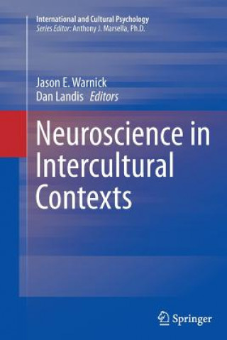 Książka Neuroscience in Intercultural Contexts Dan Landis