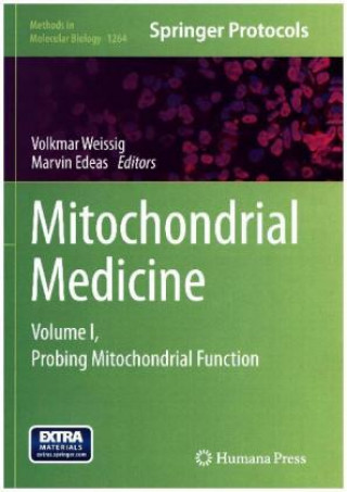 Könyv Mitochondrial Medicine Volkmar Weissig