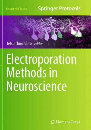 Buch Electroporation Methods in Neuroscience Tetsuichiro Saito