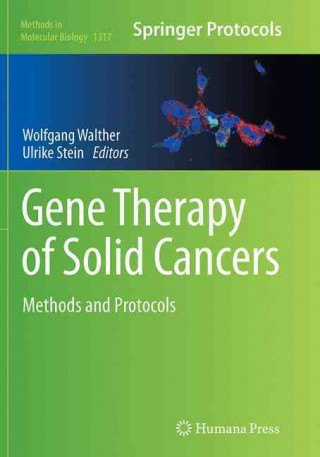 Carte Gene Therapy of Solid Cancers Wolfgang Walther