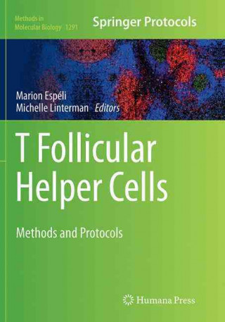 Książka T follicular Helper Cells Marion Espeli