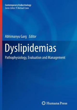 Carte Dyslipidemias Abhimanyu Garg