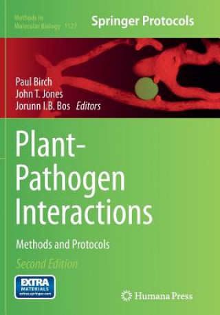 Kniha Plant-Pathogen Interactions Paul Birch