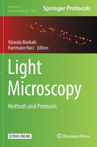 Livre Light Microscopy Yolanda Markaki