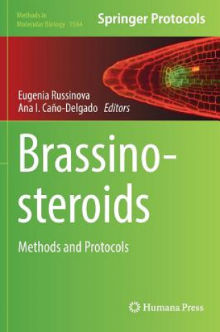 Kniha Brassinosteroids Eugenia Russinova