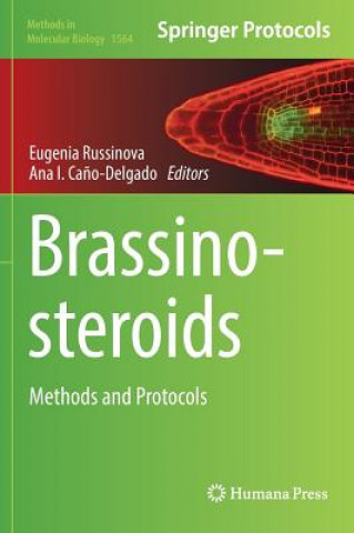 Carte Brassinosteroids Eugenia Russinova