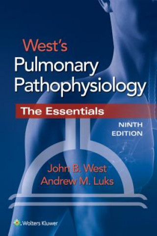 Könyv West's Pulmonary Pathophysiology John B. West