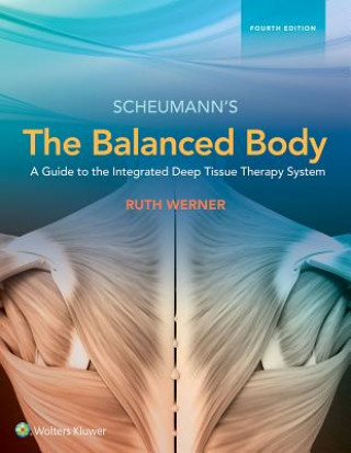 Kniha Balanced Body Ruth Werner