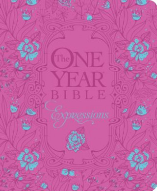 Carte 1 YEAR BIBLE CREATIVE EXPRESSI Tyndale