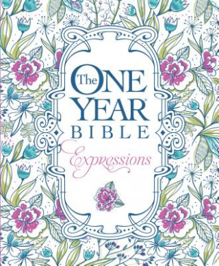 Könyv 1 YEAR BIBLE CREATIVE EXPRESSI Tyndale