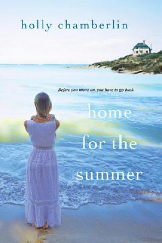 Carte Home for the Summer Holly Chamberlin