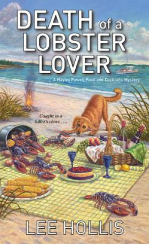 Kniha Death of a Lobster Lover Lee Hollis