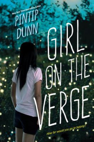 Książka Girl on the Verge Pintip Dunn